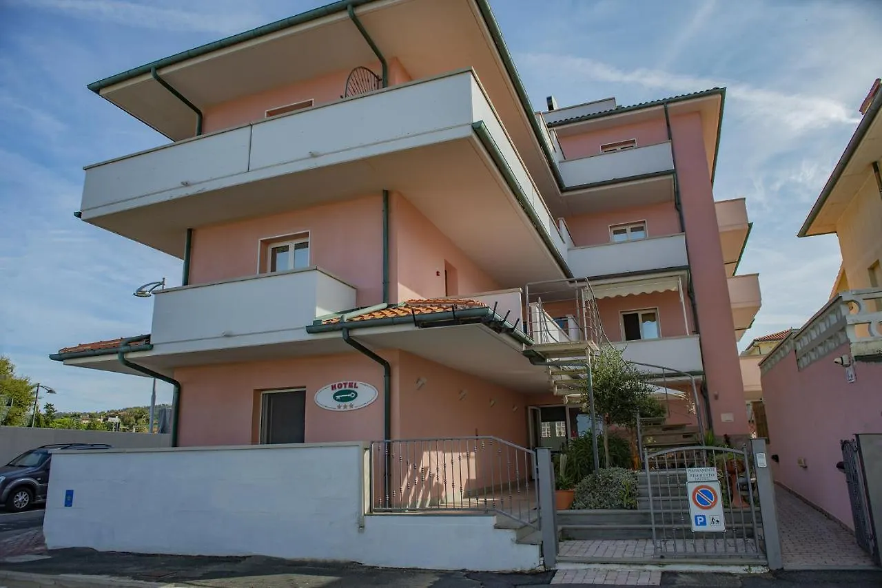 Hotel Del Sole San Vincenzo
