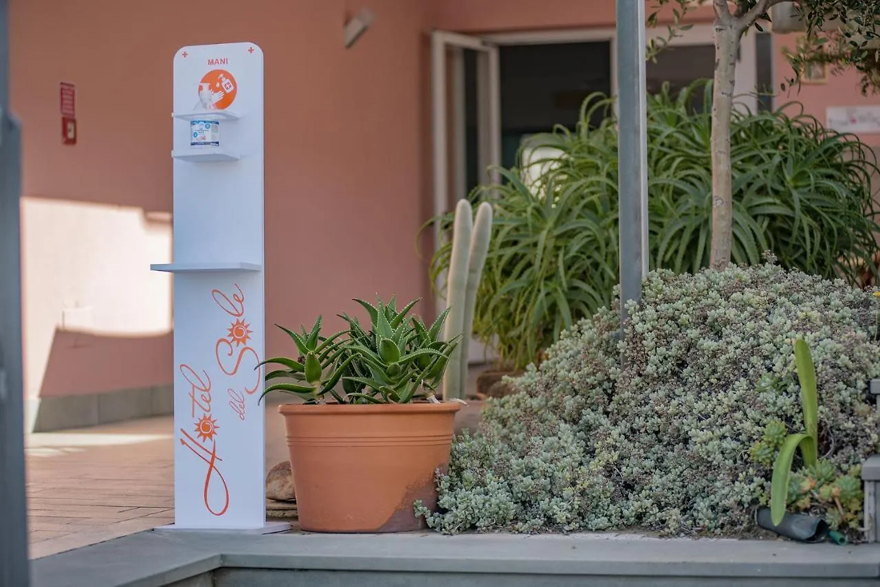 Hotel Del Sole San Vincenzo Italy