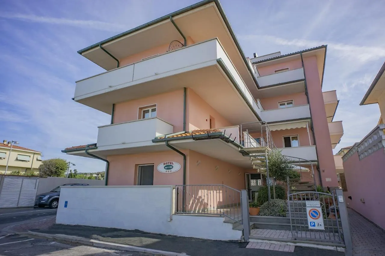 Hotel Del Sole San Vincenzo