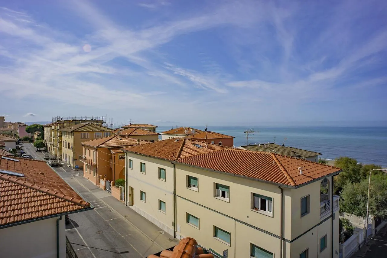 Hotel Del Sole San Vincenzo Italy