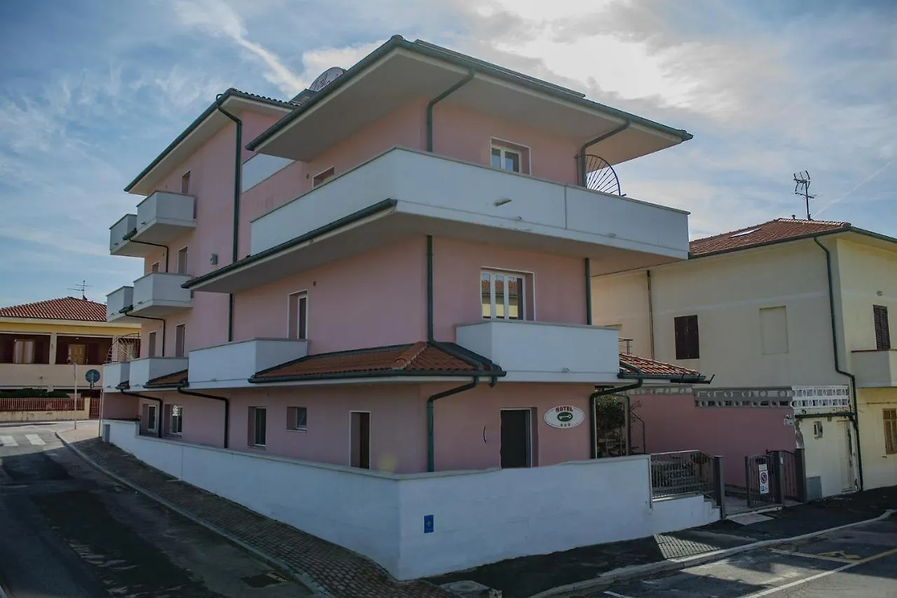 Hotel Del Sole San Vincenzo
