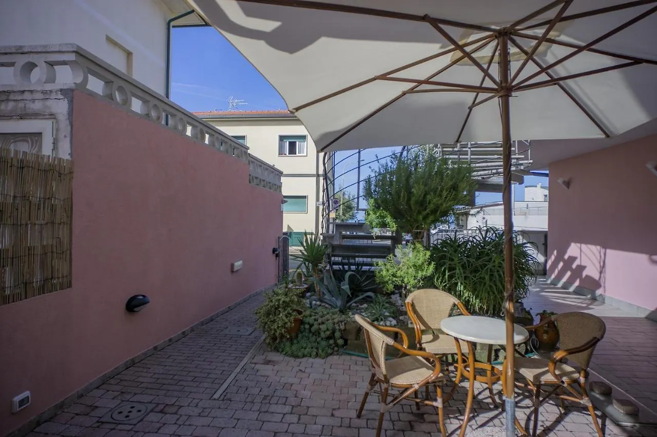 ***  Hotel Del Sole San Vincenzo Italy