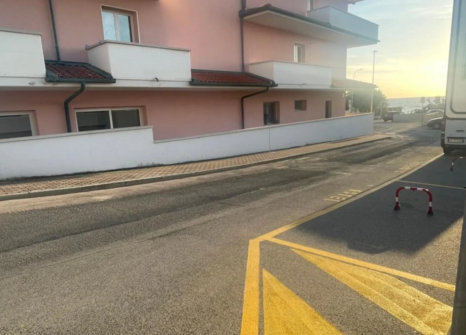 ***  Hotel Del Sole San Vincenzo Italy