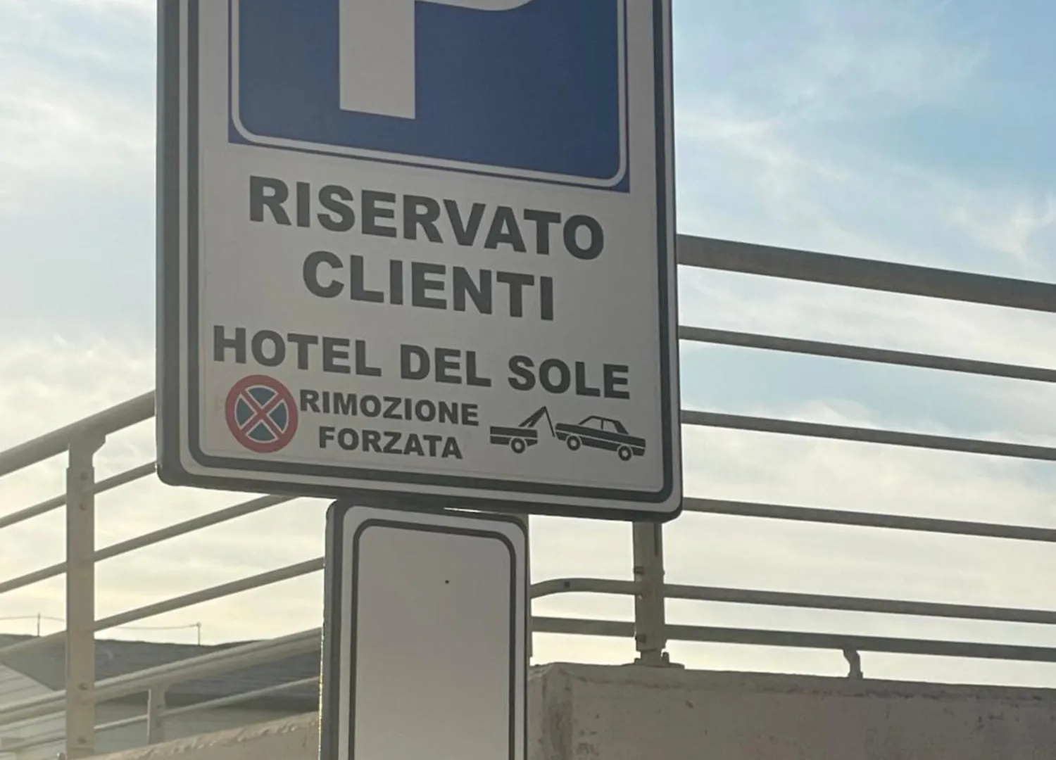 Hotel Del Sole San Vincenzo