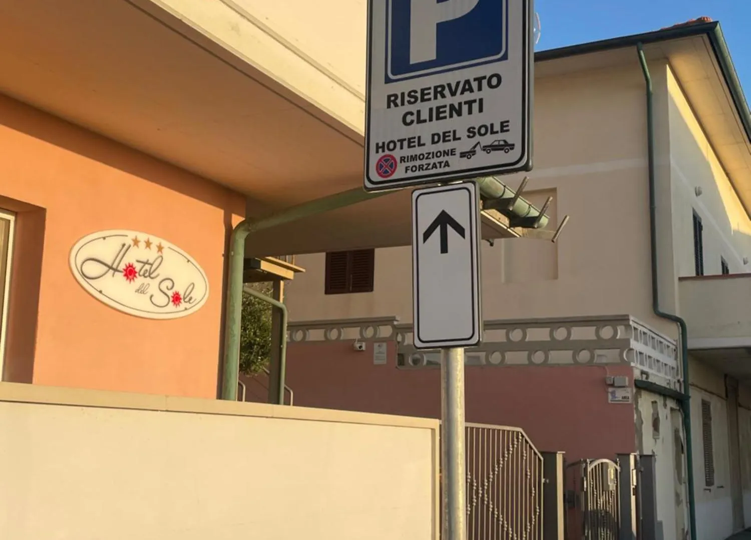 Hotel Del Sole San Vincenzo