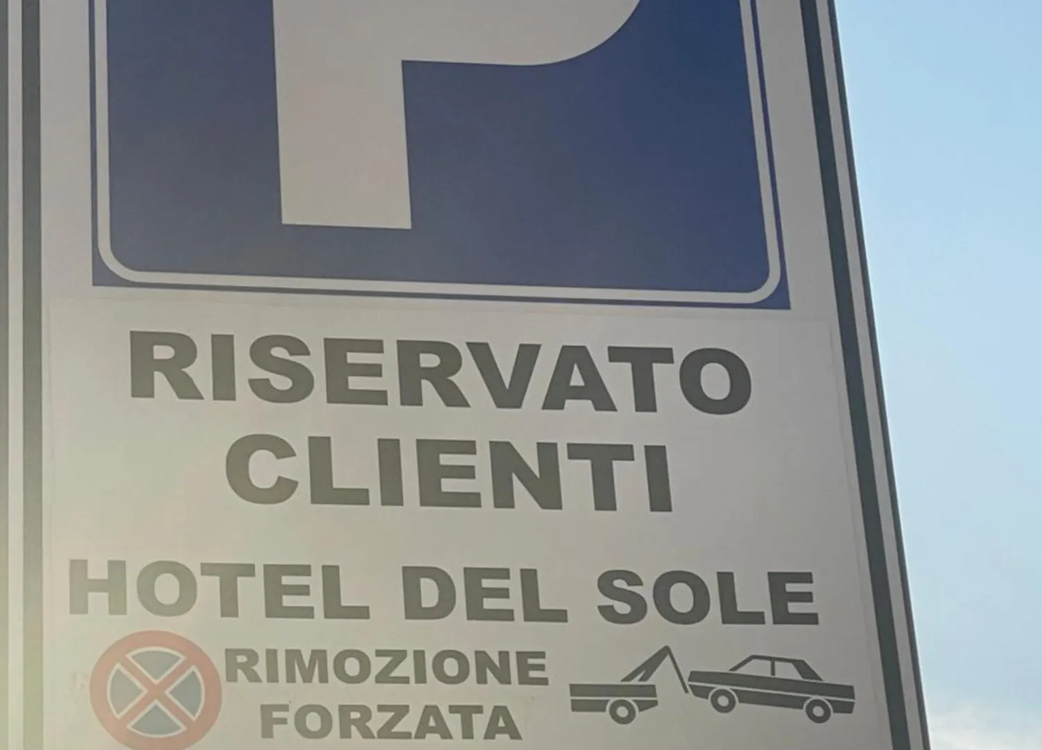 Hotel Del Sole San Vincenzo