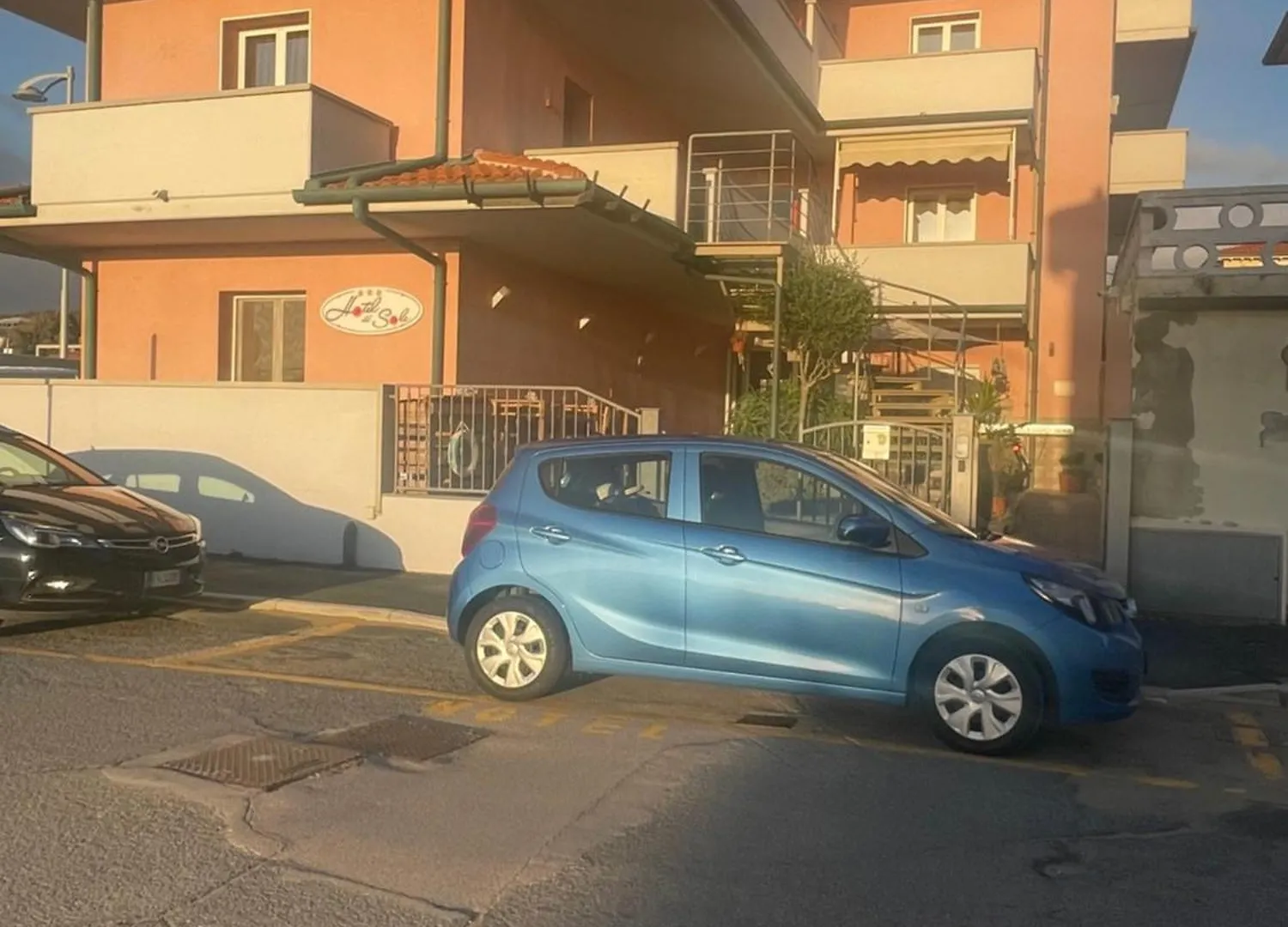 Hotel Del Sole San Vincenzo