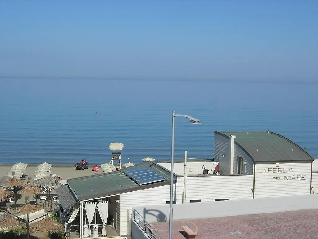 ***  Hotel Del Sole San Vincenzo Italy