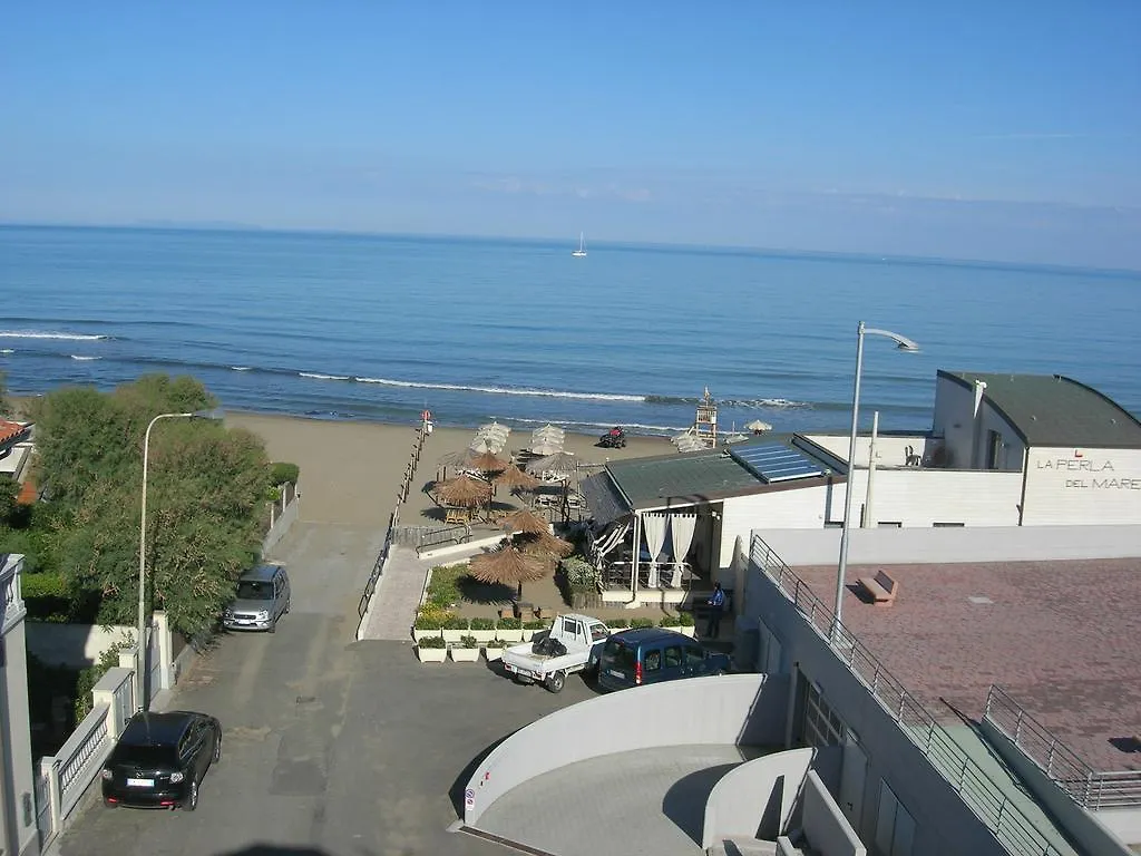 Hotel Del Sole San Vincenzo