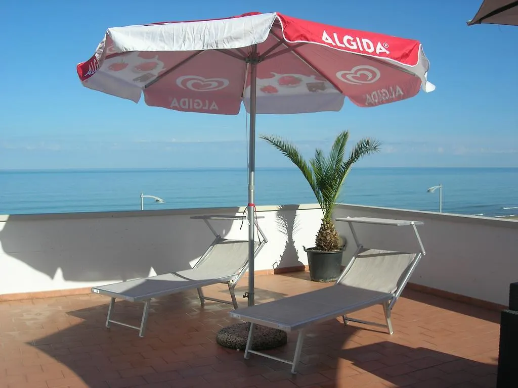 Hotel Del Sole San Vincenzo 3*,