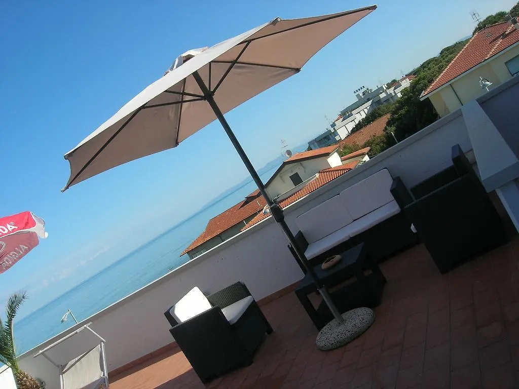 Hotel Del Sole San Vincenzo Italy