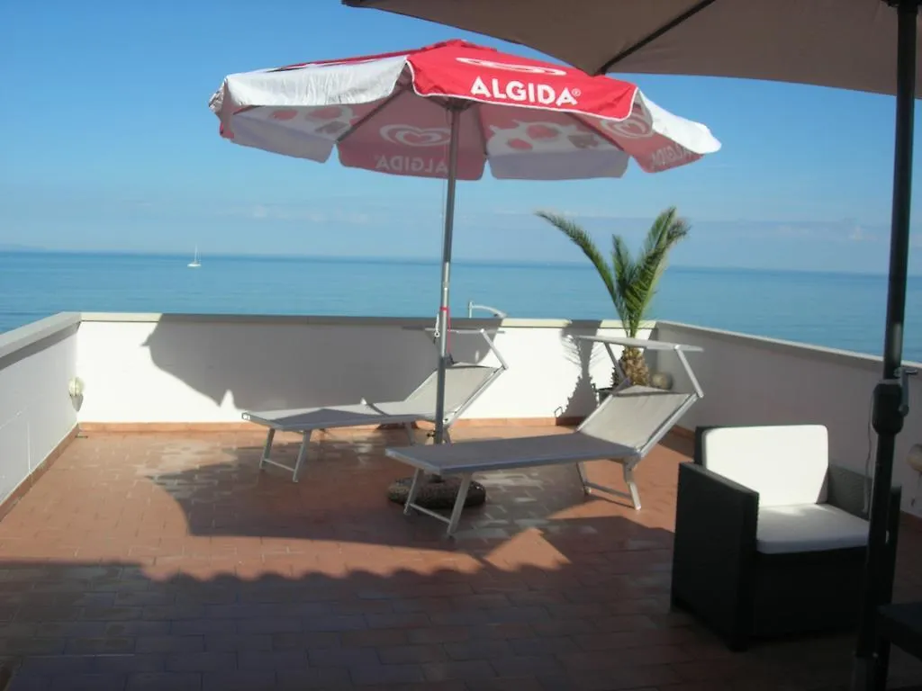 ***  Hotel Del Sole San Vincenzo Italy