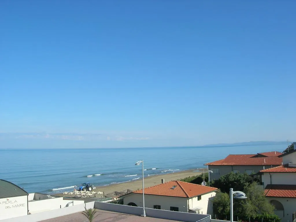 Hotel Del Sole San Vincenzo 3*,