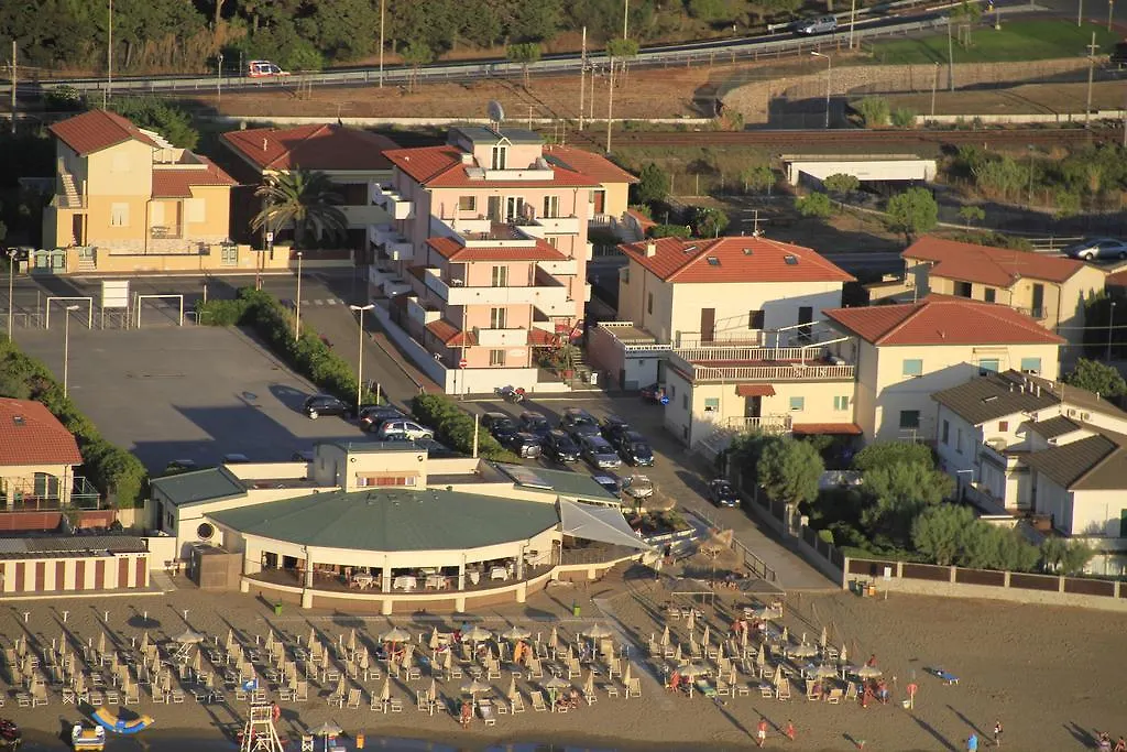 Hotel Del Sole San Vincenzo