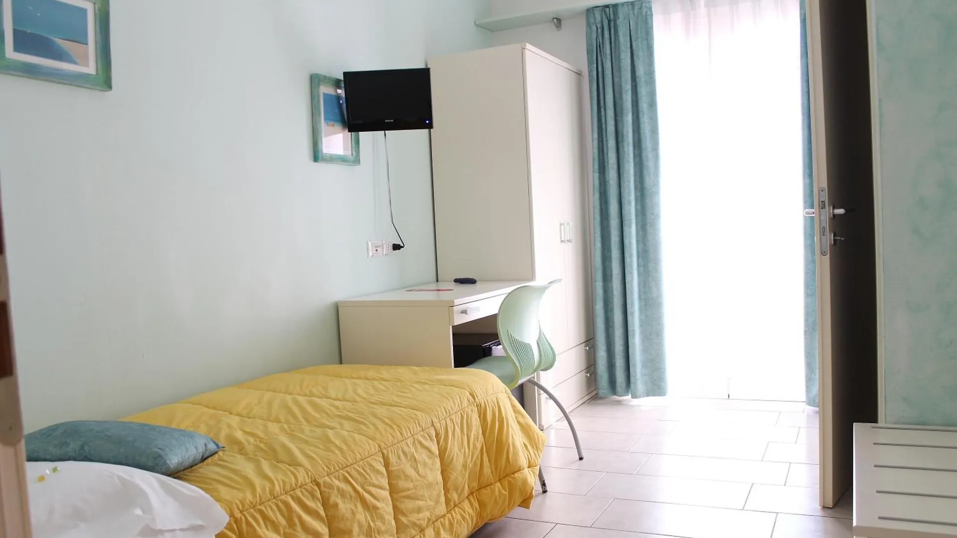 Hotel Del Sole San Vincenzo Italy