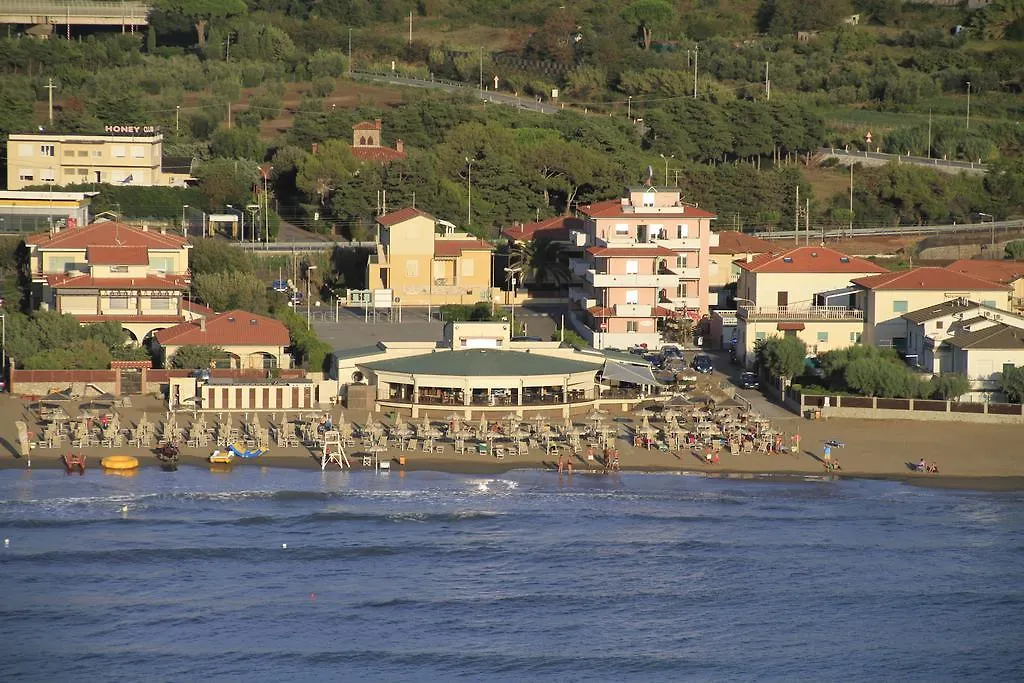 Hotel Del Sole San Vincenzo
