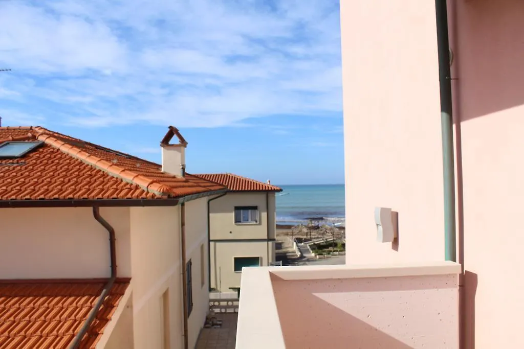 Hotel Del Sole San Vincenzo