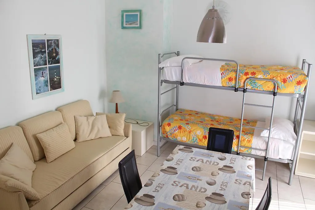 ***  Hotel Del Sole San Vincenzo Italy