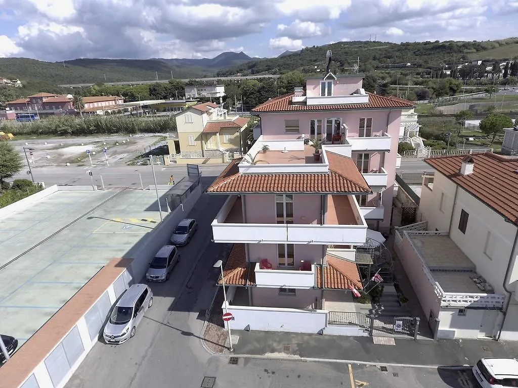 Hotel Del Sole San Vincenzo