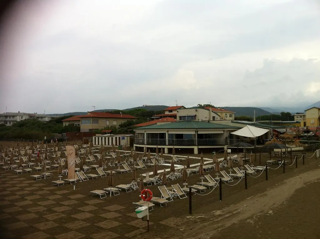 Hotel Del Sole San Vincenzo