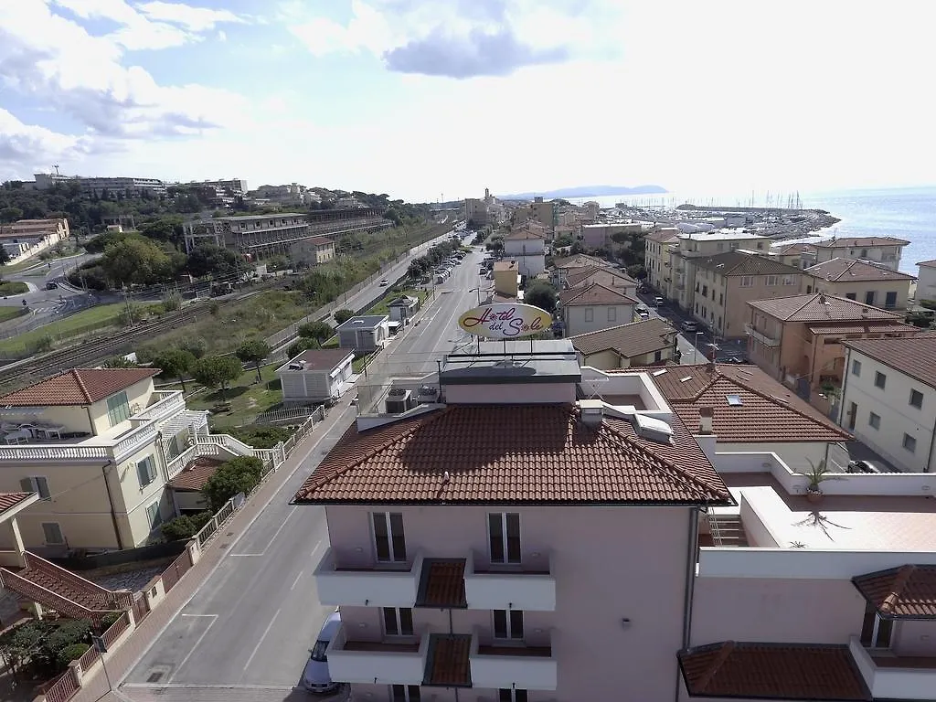 Hotel Del Sole San Vincenzo