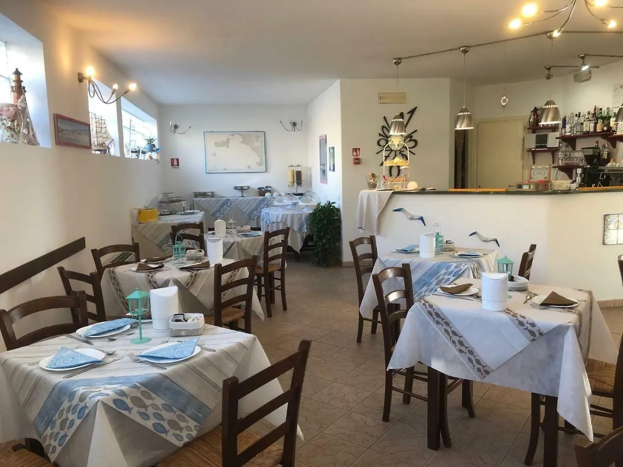 Hotel Del Sole San Vincenzo 3*,  Italy