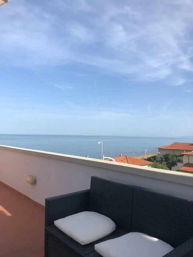 Hotel Del Sole San Vincenzo