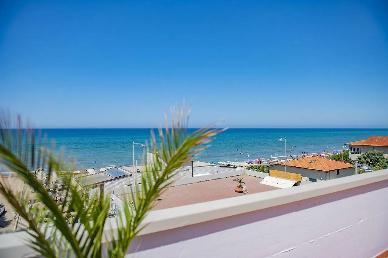 Hotel Del Sole San Vincenzo Italy
