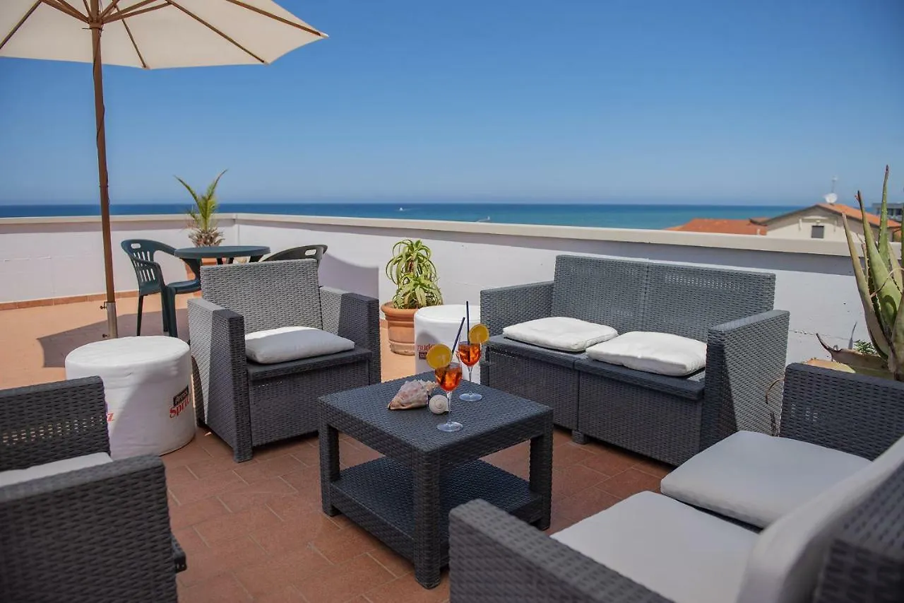 Hotel Del Sole San Vincenzo Italy
