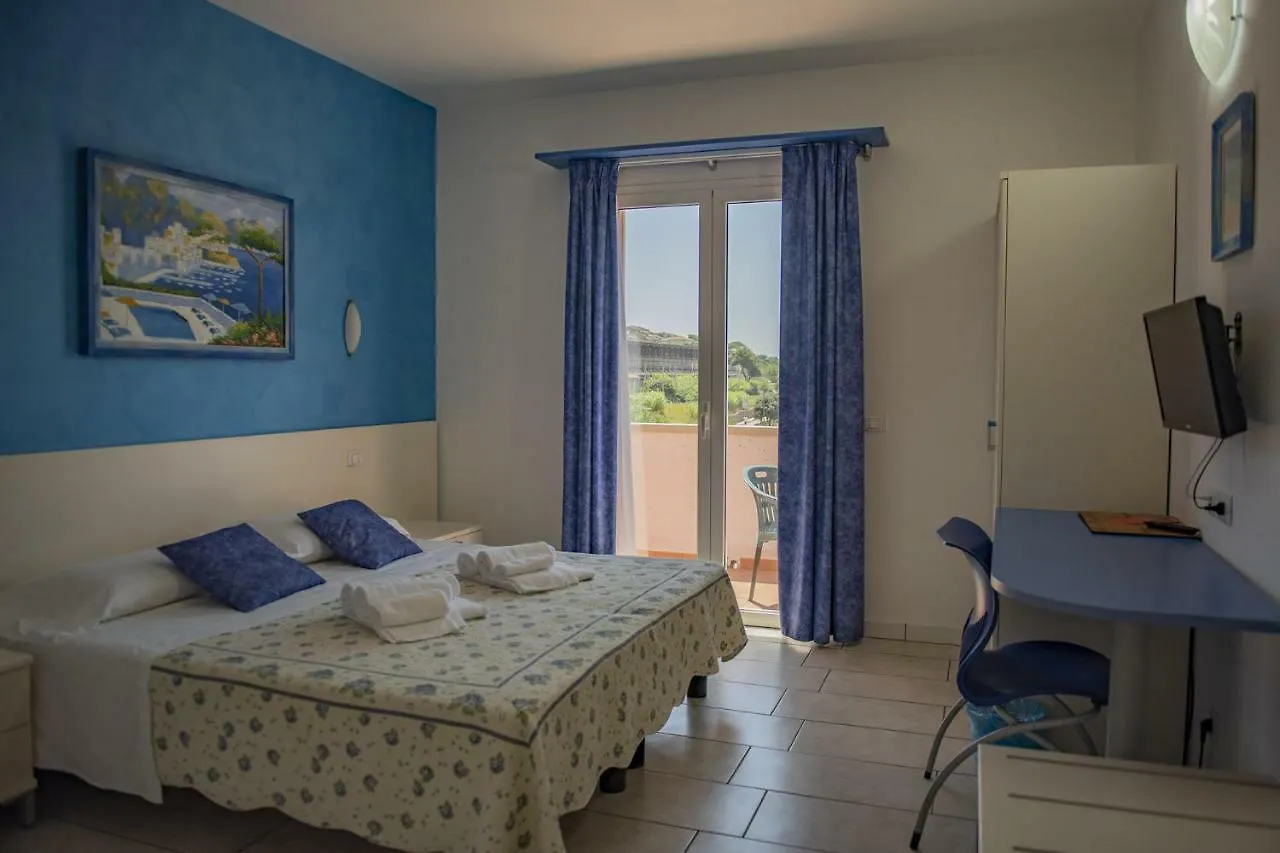 ***  Hotel Del Sole San Vincenzo Italy